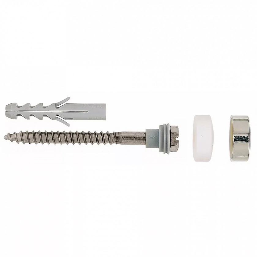 M6x70 S 8 D70 WCR Комплект крепежа Fischer для напольных унитазов и биде