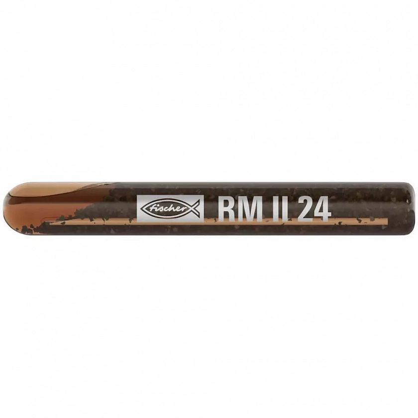 Химическая капсула fischer RM II 24 для бетона винилэстер, M24x210 мм