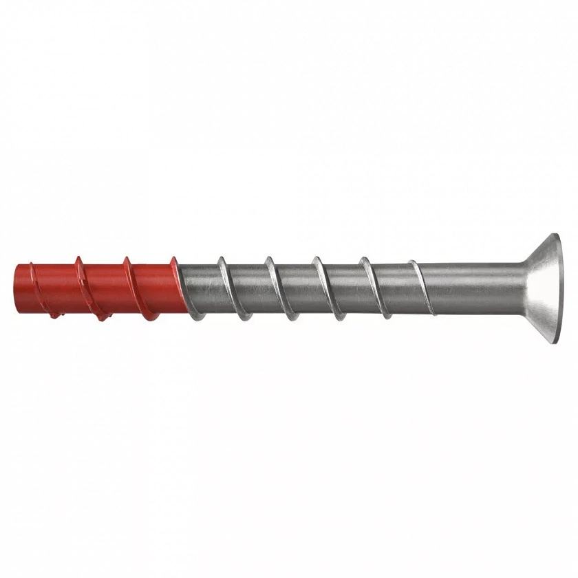 FBS II 8x90 25/- SK A4 Шуруп монтажный по бетону Fischer c потайной головкой