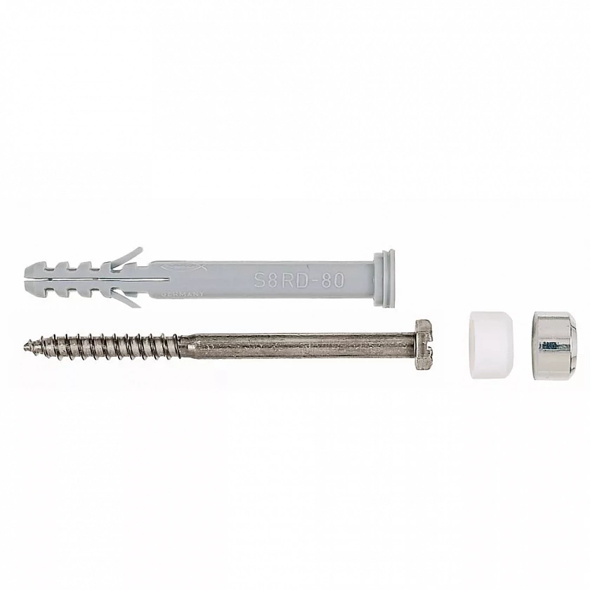 M5.5x65 S 8 RD60 WCR Комплект крепежа Fischer для напольных унитазов и биде