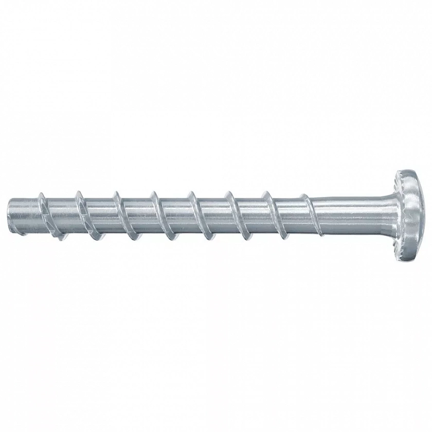 FBS II 6x30/5 P Шуруп по бетону Fischer c полуцилиндрической головкой