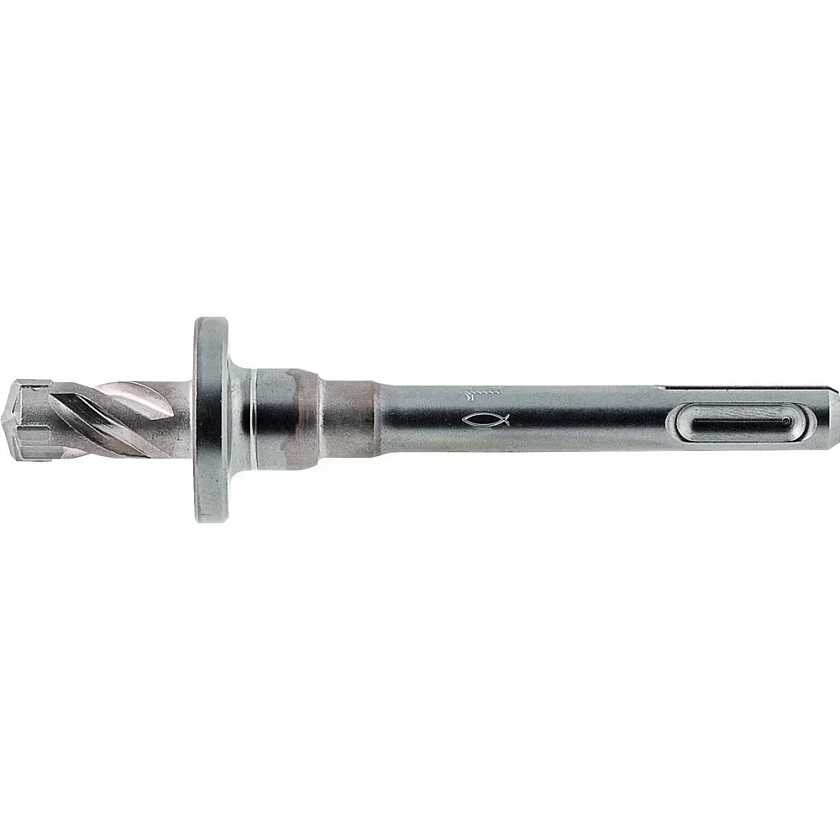 Бур с ограничителем fischer EBB SDS-Plus для забивного анкера EA II M6, 8x25 мм