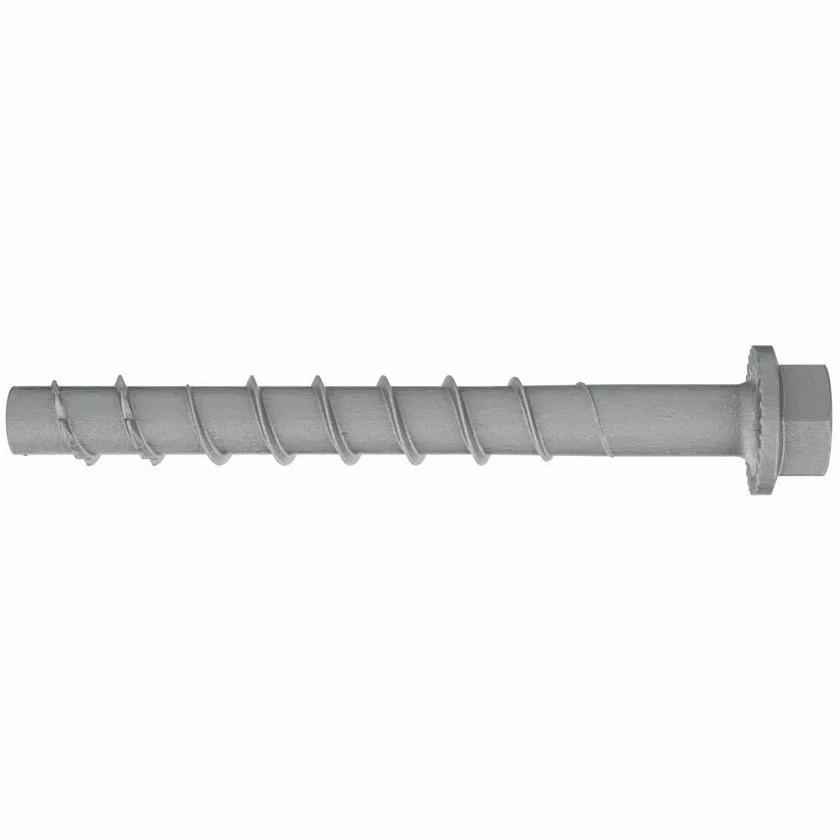 Анкер-шуруп по бетону fischer FBS II CP US шестигранный с прессшайбой и шлицем TORX ОЦ, 8x80/30/15 мм