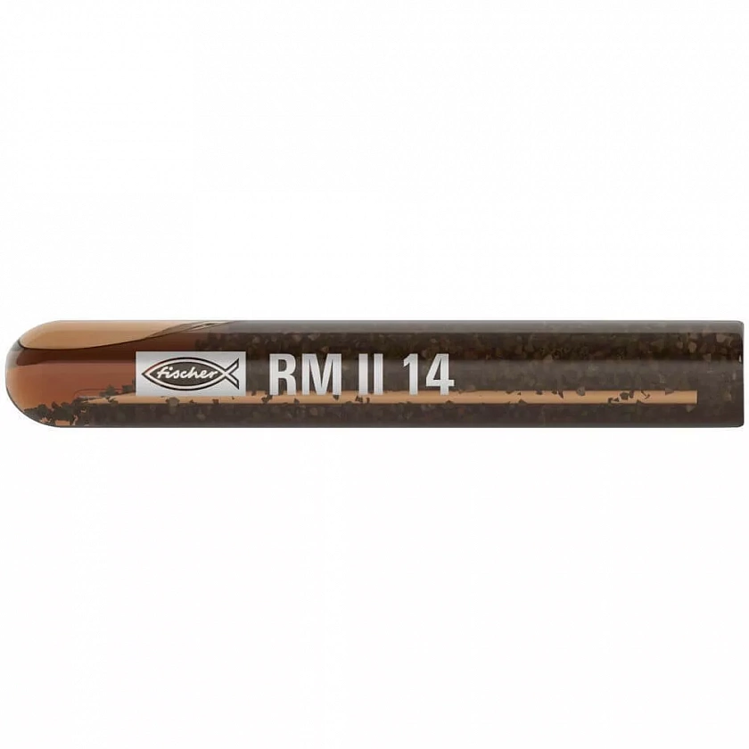 Химическая капсула fischer RM II 14 для бетона винилэстер, M14x120 мм