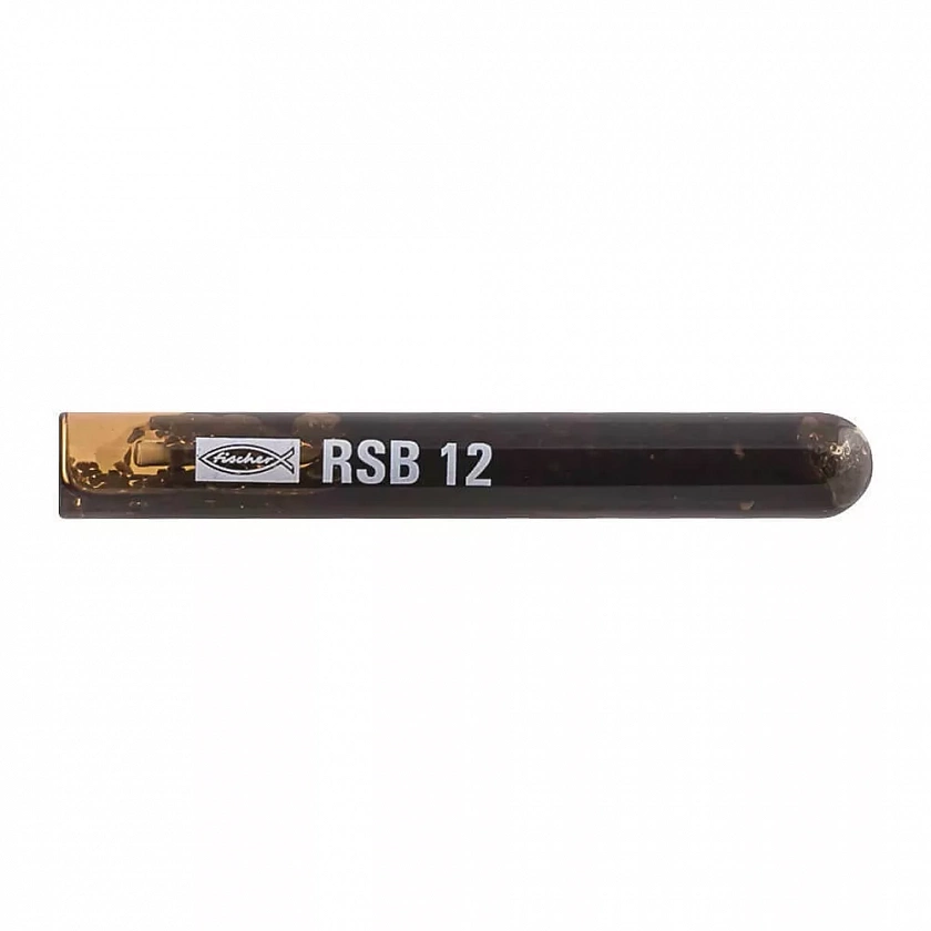 Химическая капсула fischer RSB для установки в бетоне от -30°С винилэстер, M12x110/90 мм