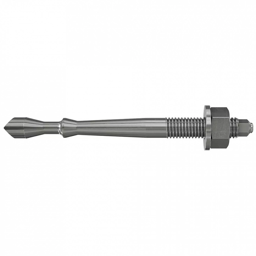 FHB II-A S M12x75/25 A4 Высокоэффективный анкер Fischer (короткая версия), арт.97636