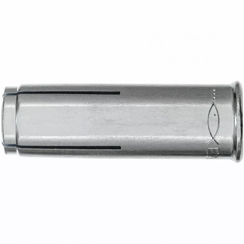 Анкер забивной fischer EA II D с бортиком и внутренней резьбой ОЦ, M12 16x50 мм