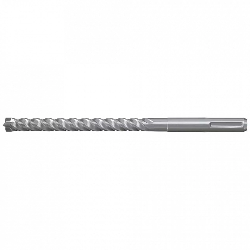 Бур для перфоратора fischer Quattric II SDS-Plus по железобетону с резцами PGM, 12x210/260 мм