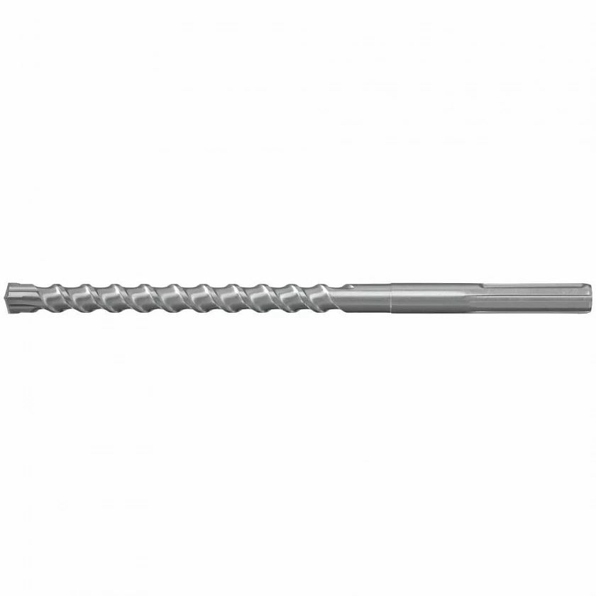 Бур по бетону fischer SDS Max IV с 4-мя режущими кромками, 16x1200/1320 мм